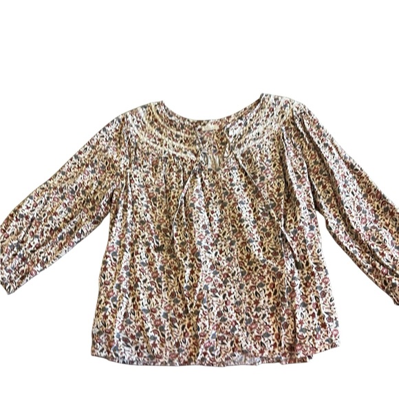 mason & belle Tops - Mason & Belle Floral Blouse